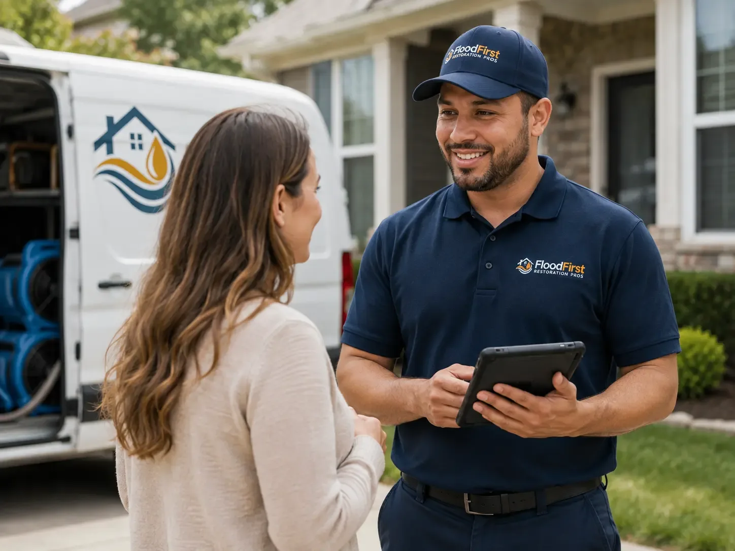 Flood Damage Restoration Macy, IN FAQs
